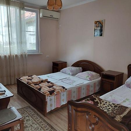 Гостевой Дом Белый Лотос 加格拉 外观 照片