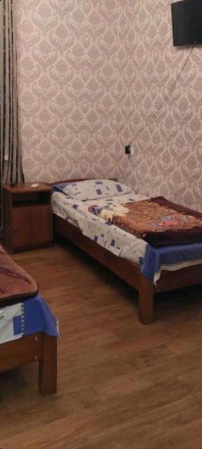 Гостевой Дом Белый Лотос 加格拉 外观 照片